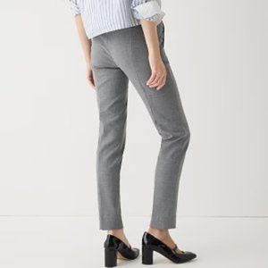 J. Crew Cameron Pant in Heather Graphite Size 8T